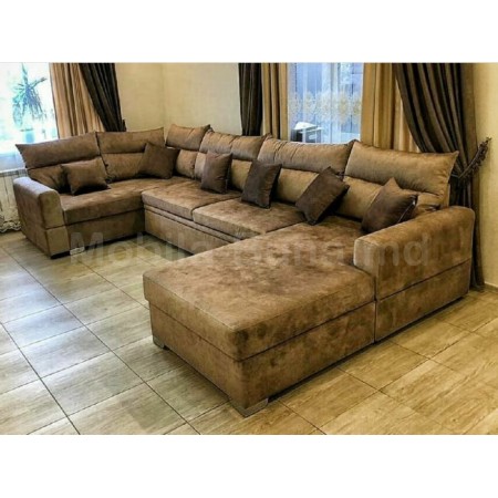 Угловой диван А-43